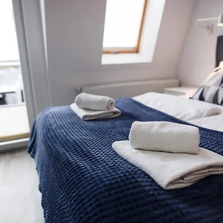 דירה Debina Z Miejscem Parkingowym