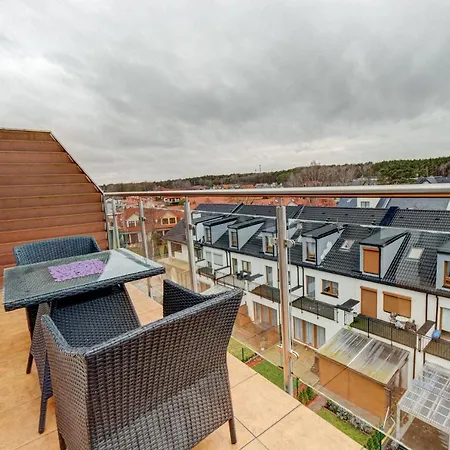 דירה Debina Z Miejscem Parkingowym Świnoujście