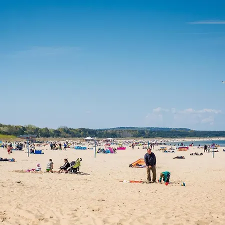 Debina Z Miejscem Parkingowym דירה *