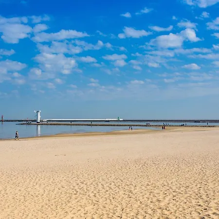 Debina Z Miejscem Parkingowym Lägenhet Świnoujście