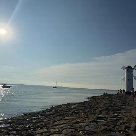 דירה Debina Z Miejscem Parkingowym *