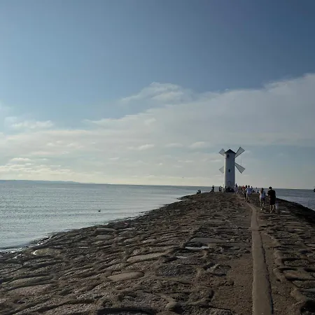 דירה Debina Z Miejscem Parkingowym Świnoujście