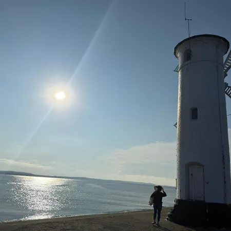 Debina Z Miejscem Parkingowym Świnoujście