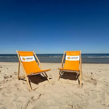 Debina Z Miejscem Parkingowym Appartamento *