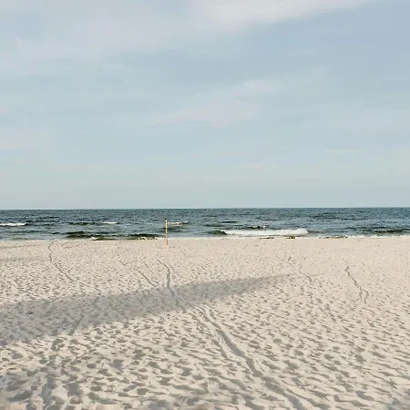 Debina Z Miejscem Parkingowym * Świnoujście