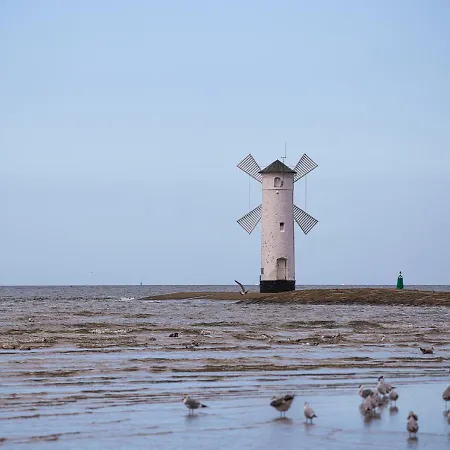 דירה Debina Z Miejscem Parkingowym Świnoujście