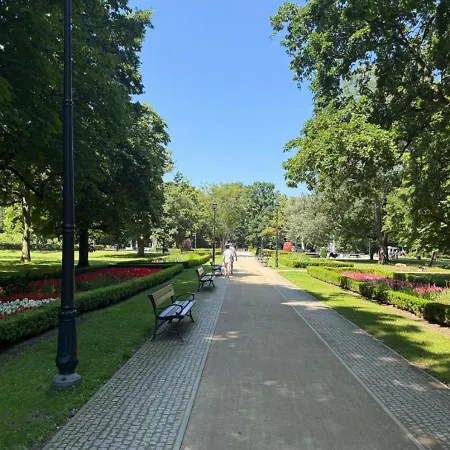 Apartmán Debina Z Miejscem Parkingowym *