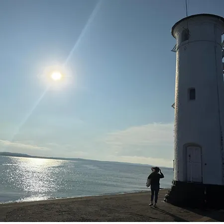 Debina Z Miejscem Parkingowym דירה Świnoujście