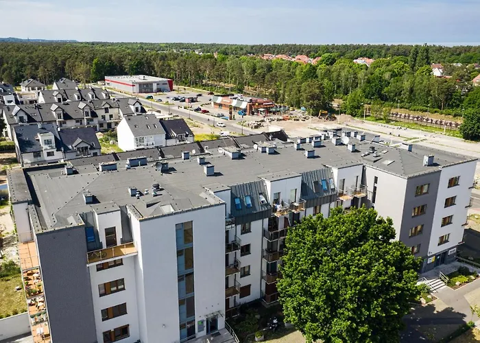 Debina Z Miejscem Parkingowym *