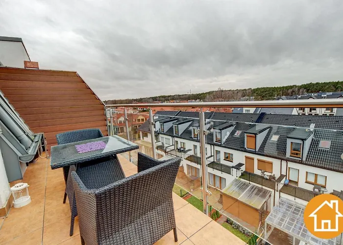 Appartamento Debina Z Miejscem Parkingowym Świnoujście