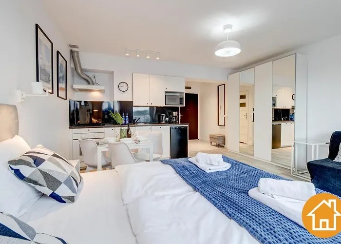 Debina Z Miejscem Parkingowym Appartamento Świnoujście