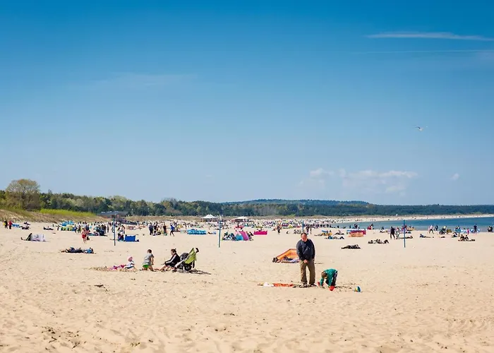 Debina Z Miejscem Parkingowym Appartamento *