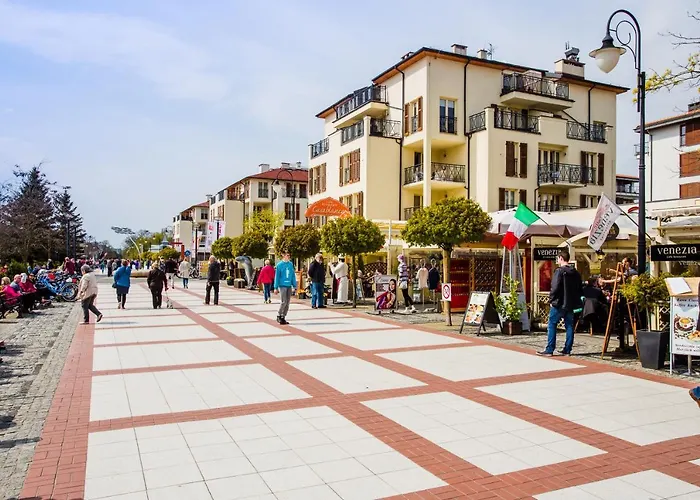 Debina Z Miejscem Parkingowym Appartamento *