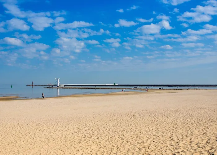 Debina Z Miejscem Parkingowym Appartamento Świnoujście