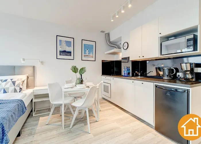 Appartamento Debina Z Miejscem Parkingowym *