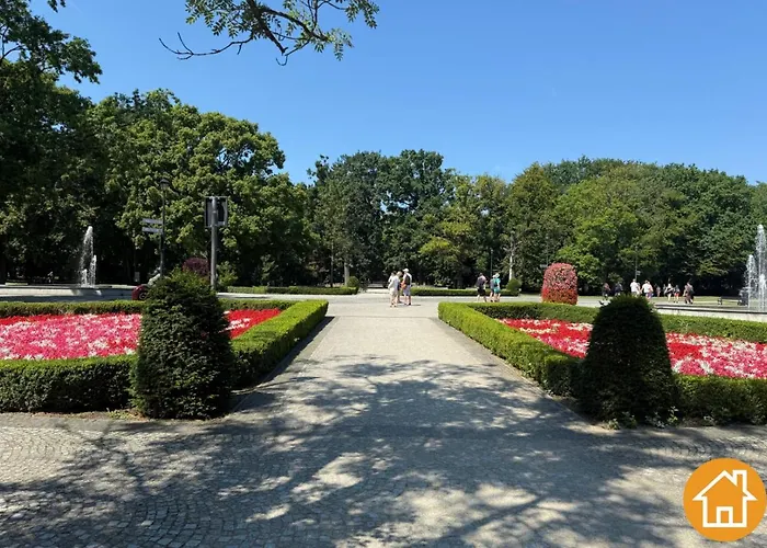 Debina Z Miejscem Parkingowym Appartamento *