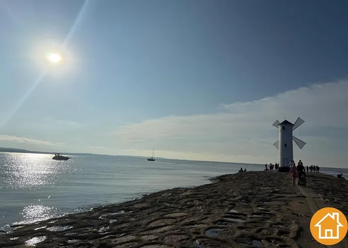 Appartamento Debina Z Miejscem Parkingowym *