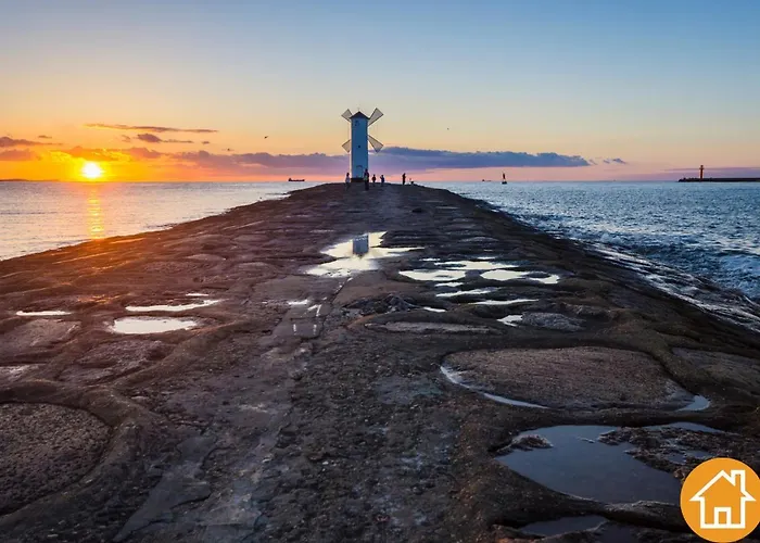 Debina Z Miejscem Parkingowym Appartamento *