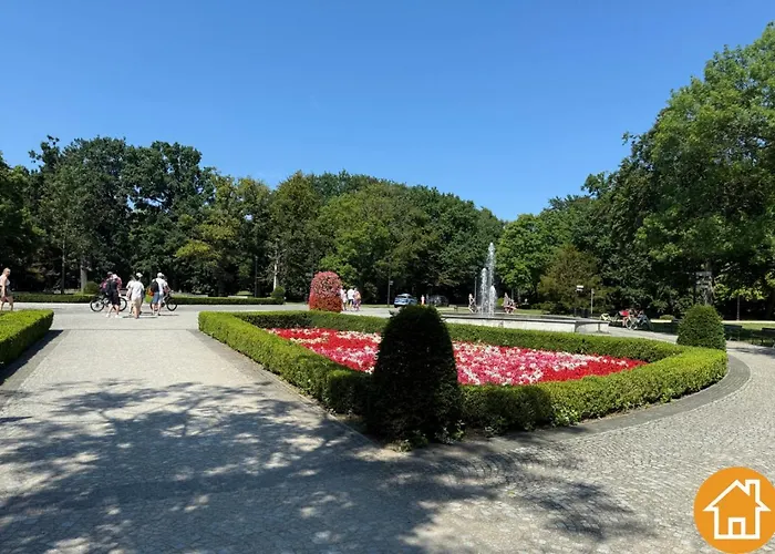 Debina Z Miejscem Parkingowym Appartamento *