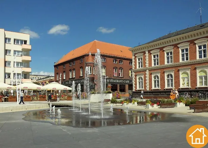 Appartamento Debina Z Miejscem Parkingowym *