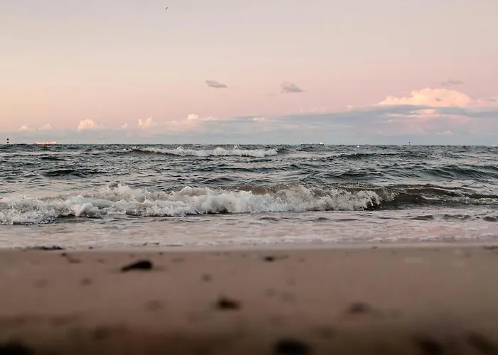 Appartamento Debina Z Miejscem Parkingowym *