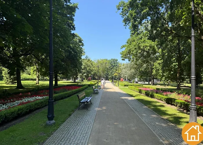 Appartamento Debina Z Miejscem Parkingowym *